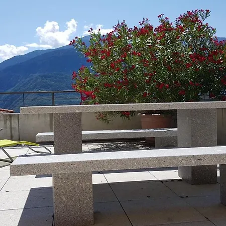 Apartment Dans A